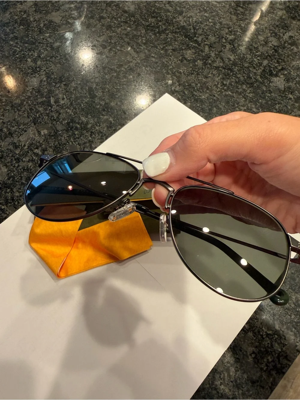 Breitling Aviators